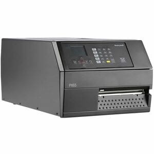 Honeywell PX65A Thermal Transfer Printer - Monochrome - Label Print - Ethernet - US, EU - 203 dpi Length