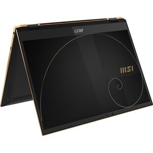 Ordenador portátil 2 en 1 Convertible - MSI Summit E13 Flip Evo A12MT-030ES 34 cm (13,4") Pantalla Táctil - Full HD Plus -