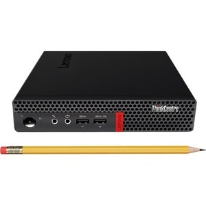 Lenovo-IMSourcing ThinkCentre M625q 10TF002WUS Desktop Computer - AMD A-Series A9-9420e Dual-core (2 Core) 1.80 GHz - 4 GB