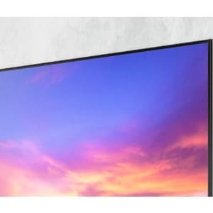 Samsung HAU8000 HG65AU800AW 65" Smart LED-LCD TV - 4K UHDTV - Black - HDR10+, HLG - LED Backlight - HbbTV, YouTube Kids, Y