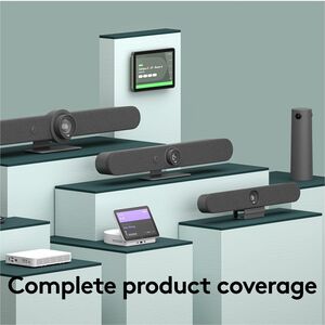 Logitech Select - Extended Service - 5 Year - Service - On-site - Exchange - Parts