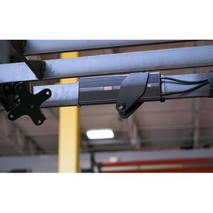 Gamber-Johnson 7160-1333, Preto