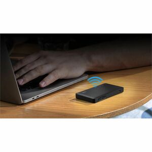 TCL MOBILE ROUTER MW42V BLACK .