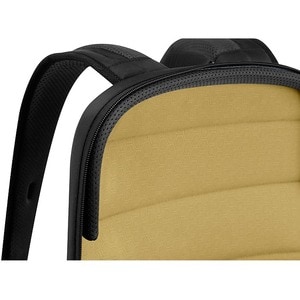 Dell EcoLoop Pro Carrying Case (Backpack) for 43.2 cm (17") Notebook - Black - 840D Fabric, Plastic Body - Shoulder Strap 