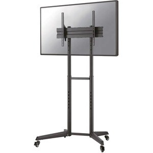 Neomounts FL50-540BL1 Height Adjustable Display Stand - Up to 177.8 cm (70") Screen Support - 50 kg Load Capacity - 166.5 