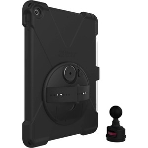 The Joy Factory MagConnect RAM-Adapt 26mm Kit with aXtion Bold MP for iPad 9th | 8th | 7th Gen - Silicone - Black