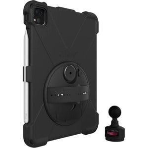 The Joy Factory Tablet PC Accessory Kit - Silicone - Black - 1