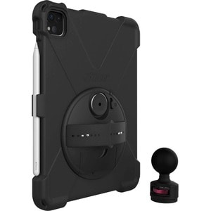 The Joy Factory Tablet PC Accessory Kit - Silicone - Black