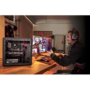 MSI NVIDIA GeForce GTX 1650 Graphic Card - 4 GB GDDR5 - 7680 x 4320 - 1.74 GHz Boost Clock - 128 bit Bus Width - PCI Expre