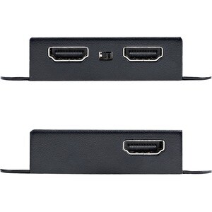 HDMI Ethernet Extender über CAT6/CAT5, 4K 30Hz/40 m oder 1080p/70 m, HDMI over Ethernet/IP Extender, Transmitter und Recei