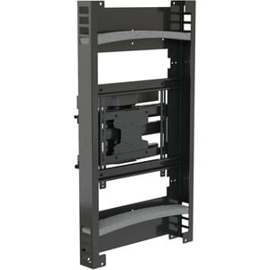 Chief Mounting Bracket for Display - Black - 55"" Screen Support - 1186 x 560, 600 x 400 - VESA Mount Compatible - Stainle