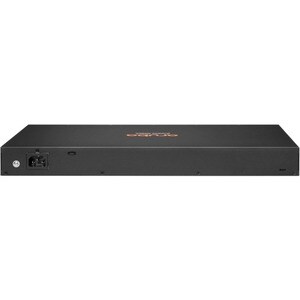 HPE 6100 6100 24G 4SFP+ 24 Ports Ethernet Switch - Gigabit Ethernet, 10 Gigabit Ethernet - 10/100/1000Base-T, 10GBase-X - 