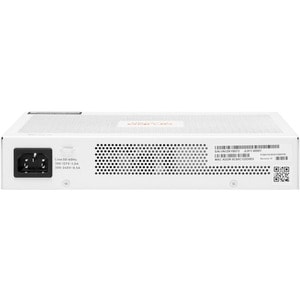 HPE Instant On 1830 8 Ports Manageable Ethernet Switch - Gigabit Ethernet - 10/100/1000Base-T - 2 Layer Supported - 8.20 W