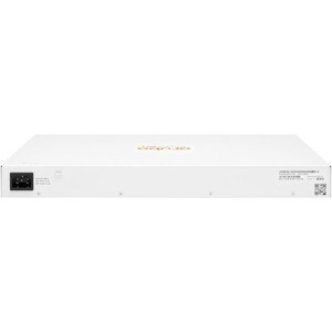 HPE Instant On 1830 24 Ports Manageable Ethernet Switch - Gigabit Ethernet - 10/100/1000Base-T - 2 Layer Supported - 2 SFP