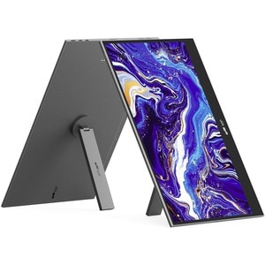 Mobile Pixels GLANCE Pro 16" Class OLED Touchscreen Monitor - 16:9 - 15.6" Viewable - 1920 x 1080 - Full HD - 400 Nit - Sp