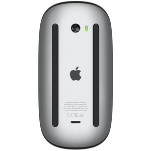 Apple A1657 鼠标 - 蓝牙 - Lightning 接口 - 黑 - 无线 - 可充电 - 触摸滚动