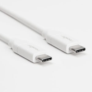 Rocstor Premium USB-C Charging Cable Up to 100W Power Delivery - USB-C Charging Cable 3m (10 ft) - USB-C to USB-C M/M - US