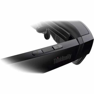 Lenovo ThinkReality A3 Smart Glasses - Eye - Wireless LAN - Computer, Smartphone, Office, Workstation