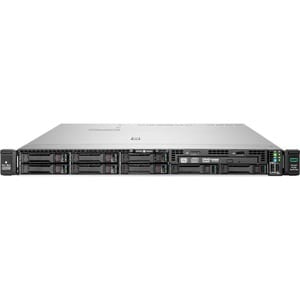 HPE ProLiant DL360 G10 Plus 1U Rack Server - 1 Xeon Silver 4309Y 2.80 GHz - 32 GB RAM - 12Gb/s SAS Controller - Intel C621