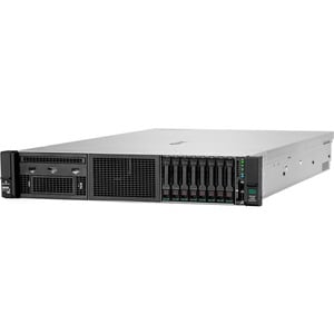 HPE ProLiant DL380 G10 Plus 2U Rack Server - 1 Xeon Silver 4309Y 2.80 GHz - 32 GB RAM - 12Gb/s SAS Controller - Intel C621