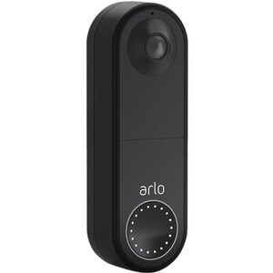 Arlo Essential Video Doorbell - Wireless - Wireless LAN - Black