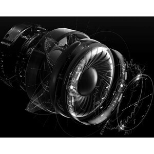 Logitech G PRO X 有线 头戴式 立体声 游戏用头戴式耳机 - 黑 - 双声道 - 头戴护耳式 - 35 欧姆 - 20 Hz 到 20 kHz - 200 cm 线缆 - 心形麦克风, 单向, 驻极体, 降噪 麦克风