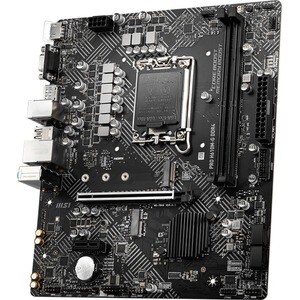 PRO H610M-G DDR4 LGA1700 1xPCIe 4x16 Slot 2xDimms