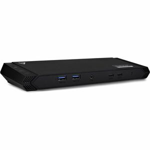 Docking station V7 USB Tipo C - Compatibilita carica - 100 W - 3 Display supportati - 2K, 4K - 2560 x 1440, 3840 x 2160, 2