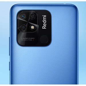 Smartphone Redmi 10C 128 GB - 4G - 17 cm (6,7") LCD HD+ 1650 x 720 - Octa-core (8 núcleos) (Kryo 265 GoldQuad-core (4 Core