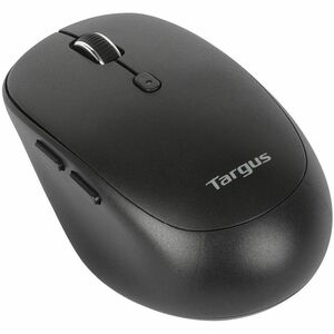 Targus AMB582GL Mid Size Mouse - Bluetooth/Radio Frequency - Optical - 3 Button(s) - Black - 1 - Wireless - 2.40 GHz - 240