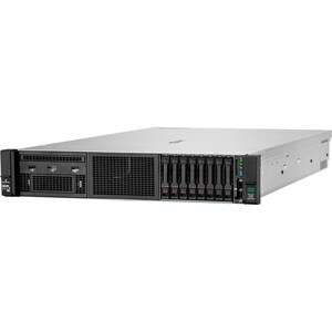 HPE ProLiant DL380 G10 Plus 2U Rack Server - 1 Xeon Silver 4314 2.40 GHz - 32 GB RAM - 12Gb/s SAS Controller - Intel C621A