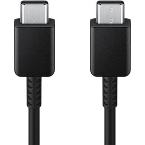 Samsung 3A USB-C to USB-C cable (1.8m) - 1.80 m USB-C Data Transfer Cable - First End: 1 x USB 2.0 Type C - Male - Second 