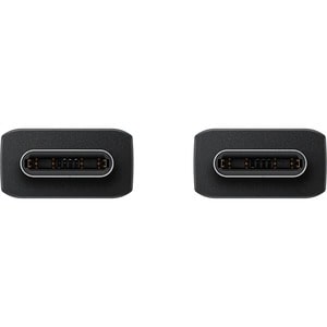 Samsung USB Type-C to Type-C - 1.80 m USB-C Data Transfer Cable - First End: 1 x USB 2.0 Type C - Male - Second End: 1 x U