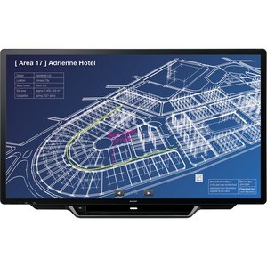 Sharp NEC Display PN70TH5 70 Zoll Class LCD-Touchscreen-Monitor - 177,8 cm (70 Zoll) Viewable - Projiziert kapazitiv