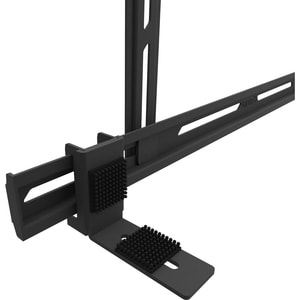 Kanto Wall Mount for Sound Bar Speaker, TV, TV Mount - 22 lb (9979.03 g) Load Capacity - VESA Mount Compatible - Solid Steel