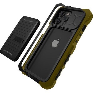 BLACK OPS (IPHONE 13 PRO MAX) - OD GREEN