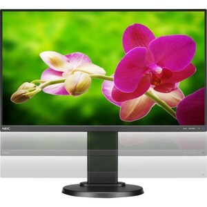 Monitor LCD NEC Display MultiSync E242N 609,6 mm (24,0") Class Full HD - 16:9 - Bianco - 61 cm (24") Viewable - Tecnologia