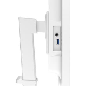 Monitor LCD NEC Display MultiSync EA242F 609,6 mm (24,0") Class Full HD - 16:9 - Bianco - 61 cm (24") Viewable - Tecnologi