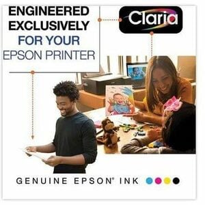 Epson T232 Original Standard Yield Inkjet Ink Cartridge - Black Pack - Inkjet - Standard Yield