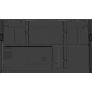 V7 IFP8601-V7 2184.40 mm 4K LCD Collaboration Display - Cortex A55 - 4 GB DDR3 SDRAM - Touchscreen - 16:9 Aspect Ratio - 3
