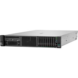 HPE ProLiant DL380 G10 Plus 2U Rack Server - 1 x Intel Xeon Silver 4309Y 2.80 GHz - 32 GB RAM - Serial ATA Controller - In