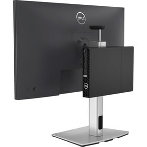 Dell MFS22 Height Adjustable All in One Stand - 48.3 cm (19") to 68.6 cm (27") Screen Support - 5.81 kg Load Capacity - 38