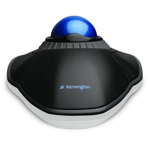 Kensington Orbit Trackball - Optical - Cable - USB - Scroll Ring - 2 Button(s) - Symmetrical