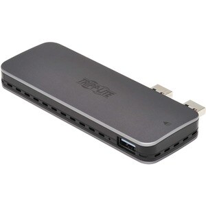 Tripp Lite series U357-1M2-NVMEG2 Drive Enclosure - USB 3.2 (Gen 2) Type A Host Interface - UASP Support External - Dark G