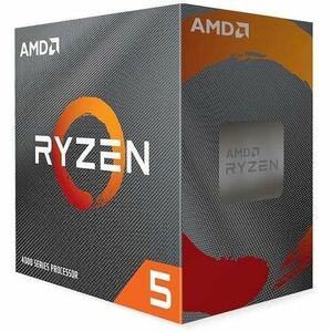 Processeur AMD Ryzen 5 4000 4500 Hexa-core (6 Core) 3,60 GHz - Boîte - 8 Mo Cache L3 - 3 Mo Cache L2 - 384 Ko Cache L1 - T