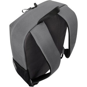 Targus Sagano EcoSmart TBB636GL Carrying Case (Backpack) for 40.6 cm (16") Notebook, Smartphone, Accessories - Black/Grey 