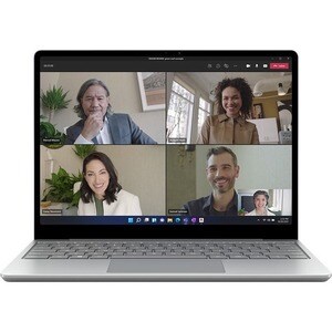 Microsoft Surface Laptop Go 2 31.5 cm (12.4") Touchscreen Notebook - 1536 x 1024 - Intel Core i5 11th Gen i5-1135G7 Quad-c