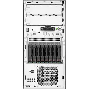 HPE ML30 GEN10+ E-2314 1P 16G / SCATOLA APERTA E DANNEGGIATA       
