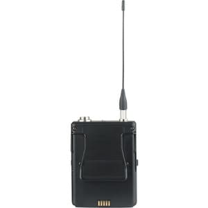 Shure Digital Bodypack Transmitter - 470 MHz to 616 MHz Operating Frequency