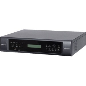Harman Enova DVX-2265-4K Video Switchbox - 4096 x 2160 - 4K - 2160p - Twisted Pair - 6 x 3 - Display - 2 x HDMI Out - TAA 